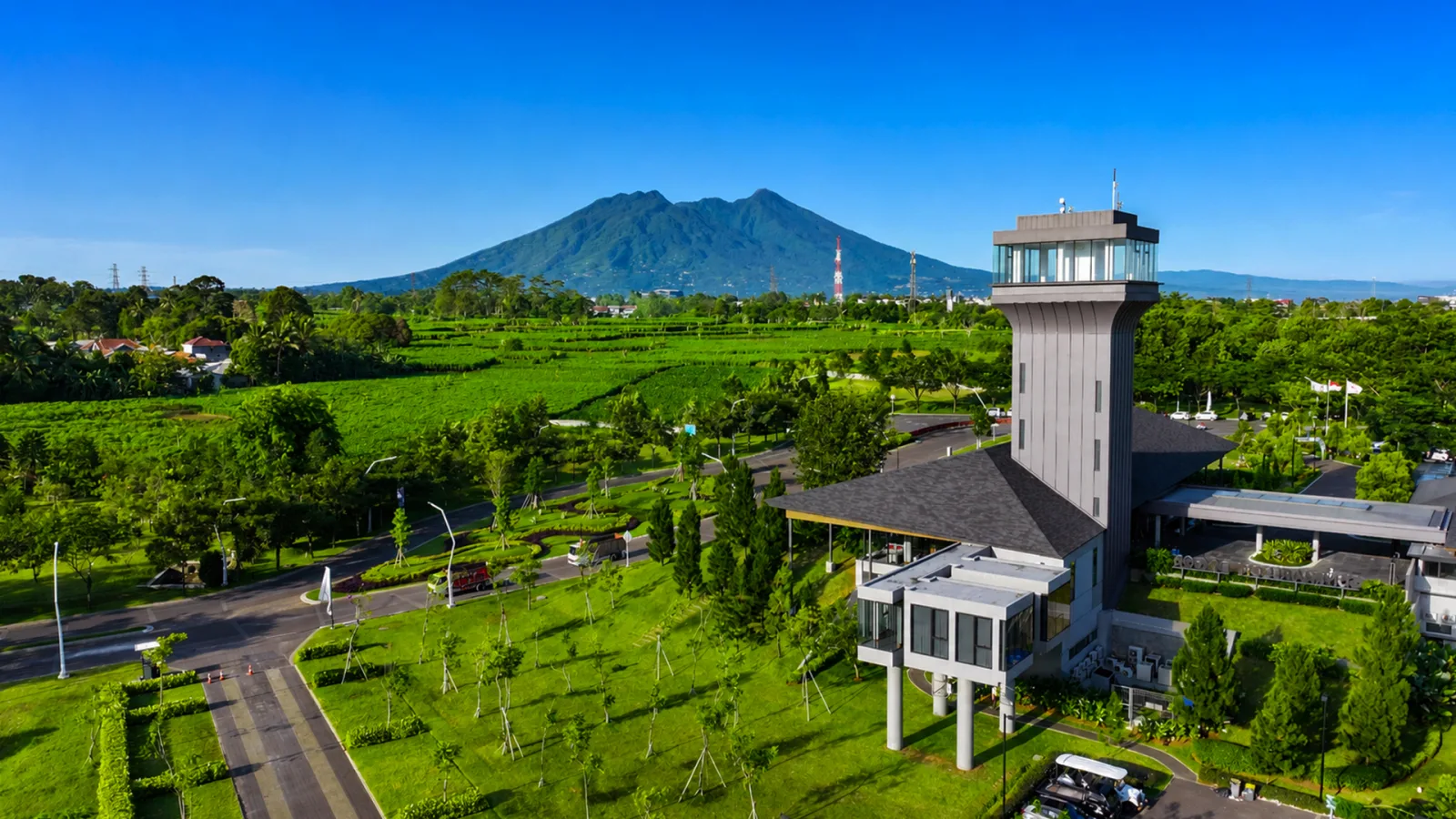 Fasilitas Summarecon Bogor