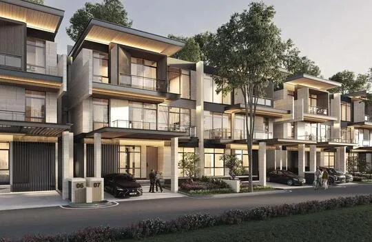 The Maple Golf Residence Standard 12x22