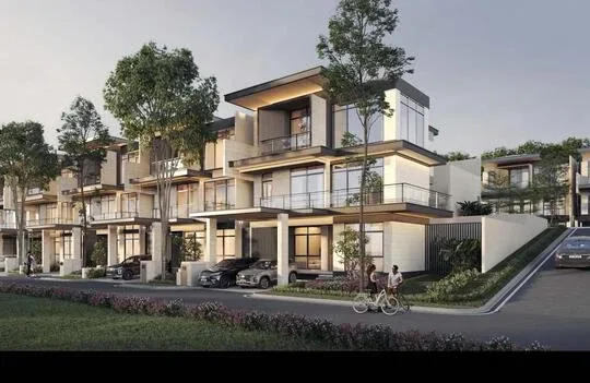 The Maple Golf Residence Standard 15x25