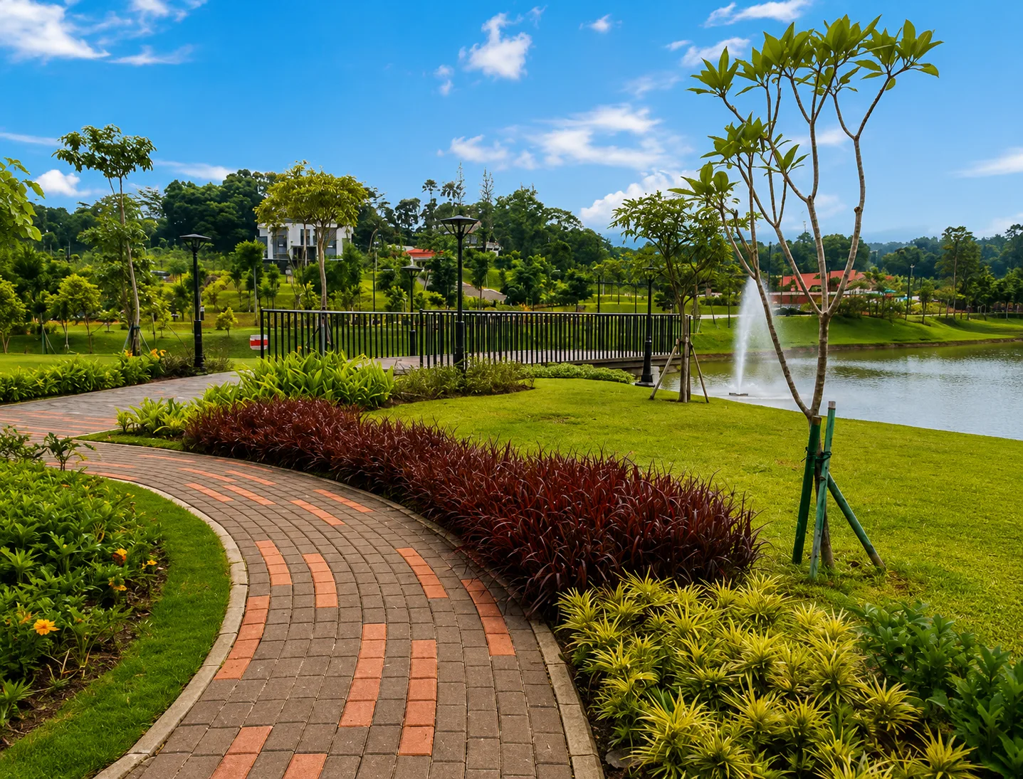 Fasilitas Summarecon Bogor 3