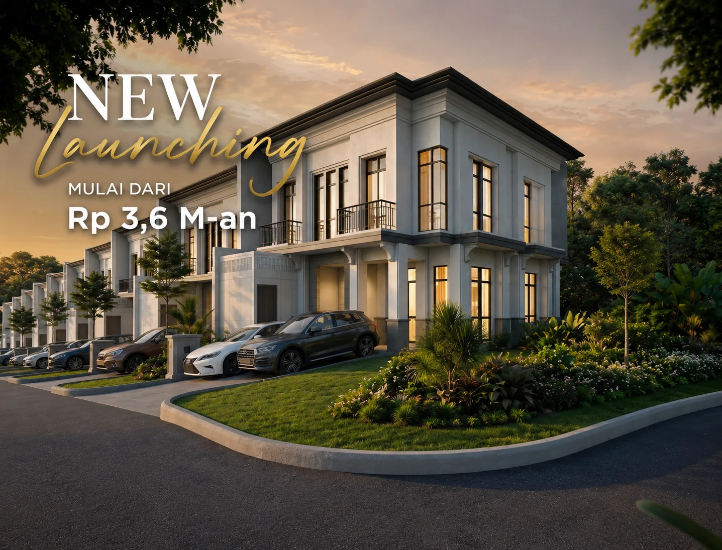 Sherwood Residence Tipe Green