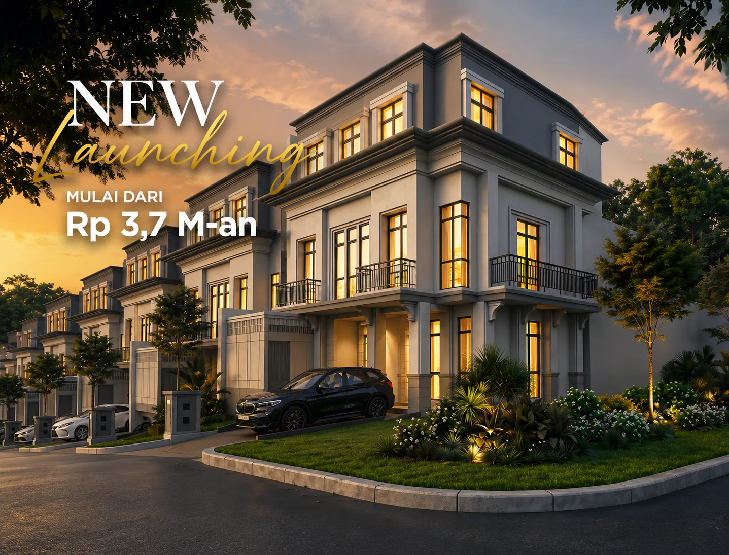 Sherwood Residence Tipe Red
